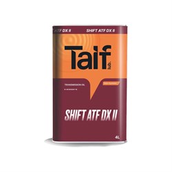 Масло для АКП Taif TAIF SHIFT ATF DX III H - фото 14695373