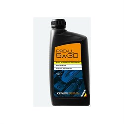 Высокоэффективное синтетическое моторное масло XENUM PRO LL 5W30 - фото 14695418