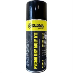 Антифрикционное покрытие RUSMA dry moly 511 - фото 14695422