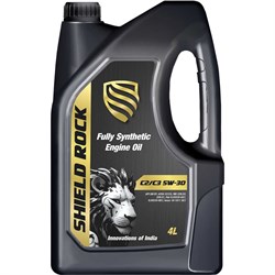 Масло Shield Lubricants SHIELD ROCK C2/C3 5W-30 4 л - фото 14695514