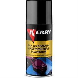 Лак для защиты клемм KERRY KR-918 11606156 - фото 14695531