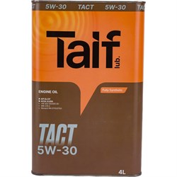 Моторное синтетическое масло Taif TACT - фото 14695598