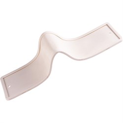 Силиконовая рамка номерного знака Dollex SPL-66 - фото 14695862