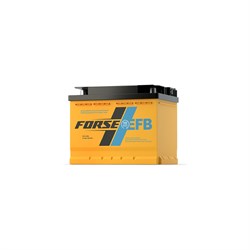 Аккумуляторная батарея FORSE EFB 6ст-74 VLR 0 LB - фото 14695867