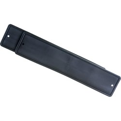 Силиконовая рамка номерного знака Dollex SPL-265 - фото 14695881