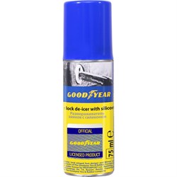 Размораживатель замков Goodyear GY000707 - фото 14695908