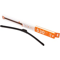Всесезонная бескаркасная щетка стеклоочистителя Climair SUPER FLEX PREMIUM - фото 14695923