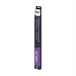 Бескаркасная щетка стеклоочистителя BiBiCare 4904 - фото 14696041