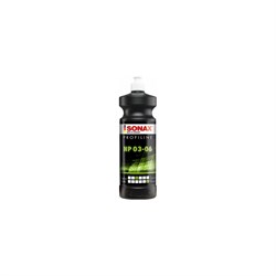 Полироль для твердых лаков SONAX ProfiLine NP 03-06 - фото 14696060