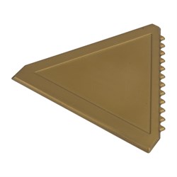 Трехсторонний скребок для уборки снега и льда Golden SNAIL GS7004 - фото 14696098