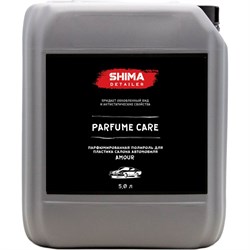 Парфюмированный полироль для пластика салона Shima 4603740921558 - фото 14696119