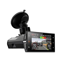 Комбо устройство SILVERSTONE F1 PRO - фото 14696178