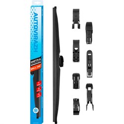Зимняя щетка стеклоочистителя Autovirazh AV-350W - фото 14696229