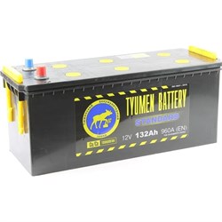 Аккумуляторная батарея TYUMEN BATTERY TNS132.4 - фото 14696265