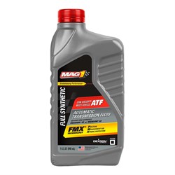 Синтетическая трансмиссионная жидкость АКПП MAG1 Full Synthetic ATF DEXRON VI & MERCON LV - фото 14696297