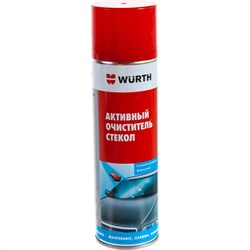 Активный очиститель стекол Wurth 0890251500 053 1 - фото 14696333