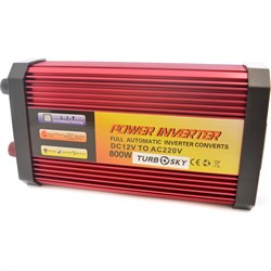 Инвертор Turbosky PL-800 - фото 14696384