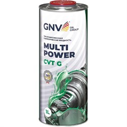 Синтетическая жидкость GNV Multi Power CVT G - фото 14696446