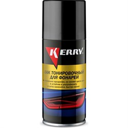 Лак для тонировки фар для тонировки фонарей KERRY 11604761 - фото 14696497
