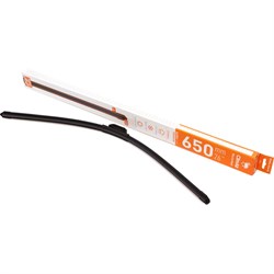 Всесезонная бескаркасная щетка стеклоочистителя Climair SUPER FLEX PREMIUM - фото 14696506