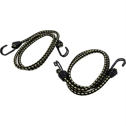 Крепежный резиновый с двойным стальным крюком шнур STAYER PROFESSIONAL - фото 14696508
