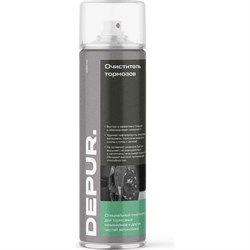 Очиститель тормозов DEPUR DEPUR 650 мл - фото 14696595
