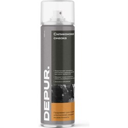 Силиконовая смазка DEPUR DEPUR 400 мл - фото 14696596
