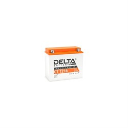 Аккумуляторная батарея Delta CT 1218 - фото 14696625