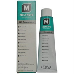 Силиконовая смазка Molykote 111 Compound - фото 14696648