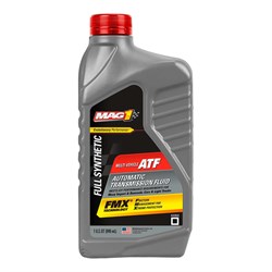 Синтетическая трансмиссионная жидкость для АКПП MAG1 Full Synthetic Multi-Vechicle ATF - фото 14696847