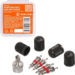 Ремкомплект для вентилей AIRLINE ATRS002 - фото 14696955