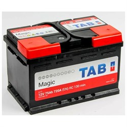 Аккумуляторная батарея TAB Magic 6СТ-75.0 - фото 14697012