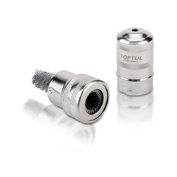 Щетка для очистки клемм аккумулятора TOPTUL JDBV3984 - фото 14697061
