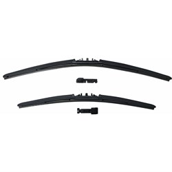 Комплект щеток стеклоочистителя HEYNER HYBRID - фото 14697388
