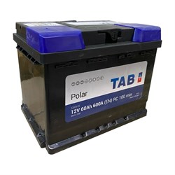 Аккумуляторная батарея TAB Polar 6СТ-60.1 56013 - фото 14697481