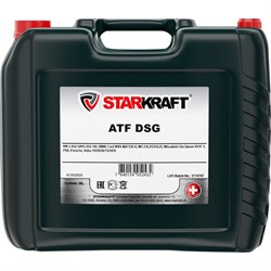 Синтетическая жидкость STARKRAFT ATF DSG - фото 14697538
