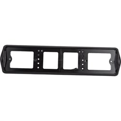 Пластмассовая рамка номерного знака Dollex SPL-56 - фото 14697569