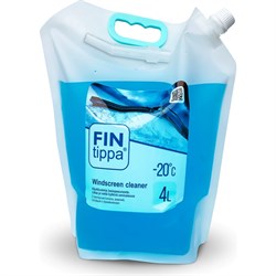 Стеклоочиститель FIN tippa марка 04 - фото 14697699