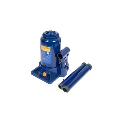 Телескопический бутылочный домкрат KRAFT KT 800059 - фото 14697711