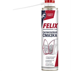 Силиконовая смазка FELIX 411040016 - фото 14697725