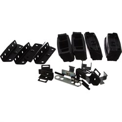 Установочный комплект TOYOTA Land Cruiser 200, 5-dr SUV, 08- Thule 3074 - фото 14697855