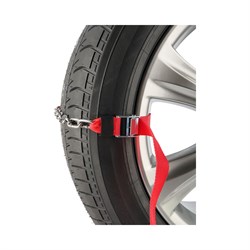 Однорядные цепи противоскольжения для легковых авто REXANT 07-7024 - фото 14697889