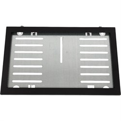 Металлическая рамка номерного знака Dollex SPL1A-31 - фото 14697927