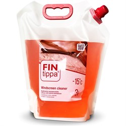 Стеклоочиститель FIN tippa марка 03 - фото 14697995