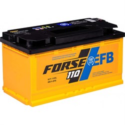 Аккумуляторная батарея FORSE EFB 6ст-110 VL 1 - фото 14698054