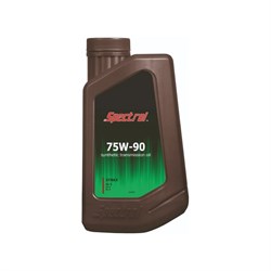 Синтетическое трансмиссионное масло Spectrol SYNAX 75W-90 GL-5 - фото 14698123