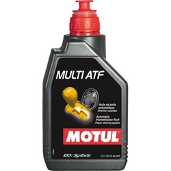 Жидкость для автоматических трансмиссий MOTUL Multi ATF - фото 14698184