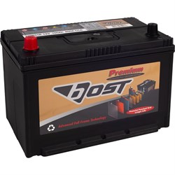 Аккумулятор BOST PREMIUM 125D31R 105L - фото 14698202