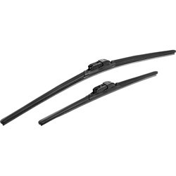 Комплект щеток стеклоочистителя HEYNER hybrid - фото 14698383
