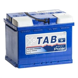 Аккумуляторная батарея TAB Polar 6СТ-60.0 - фото 14698417